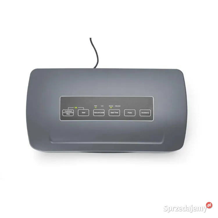 Pakowarka próżniowa listwowa 31 z podajnikiem Częstochowa