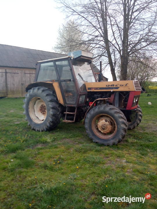 Ursus C 385A 4x4 exportowy Stolnikowizna sprzedam