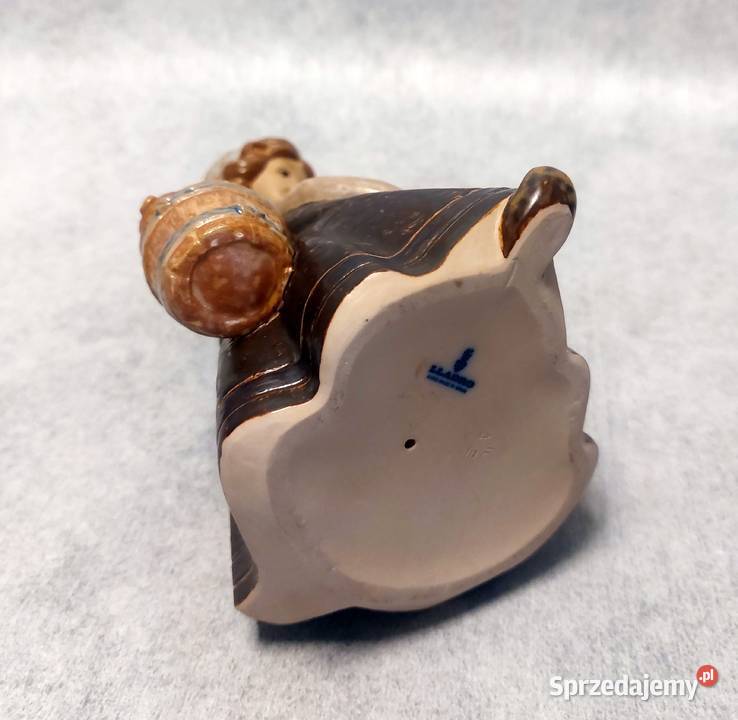 Lladro Gres Porcelanowa figurka 3512 Poznań
