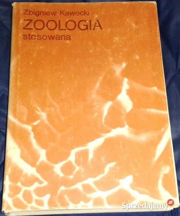 Zoologia stosowana Zbigniew Kawecki Chełm