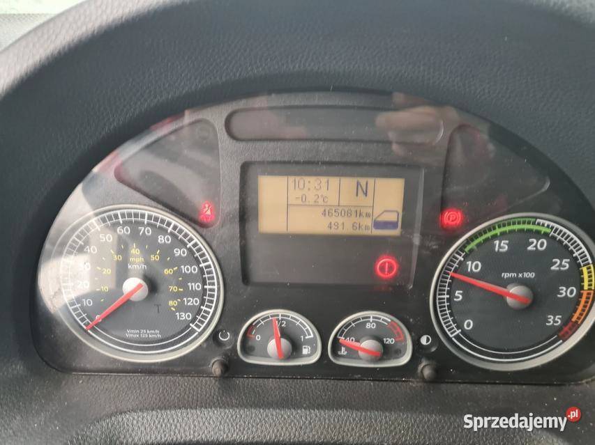 IVECO EUROCARGO 2012 392000 ccm 160 Rok produkcji 2012 Warszawa sprzedam