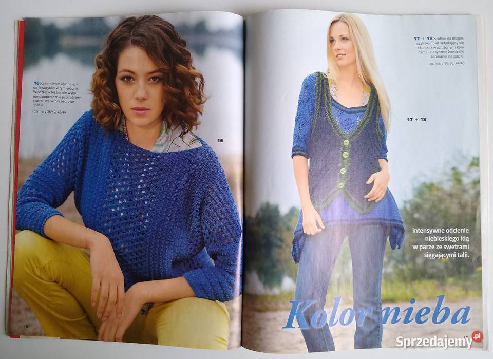 Modne Dzianiny Sandra 32011 Gdańsk