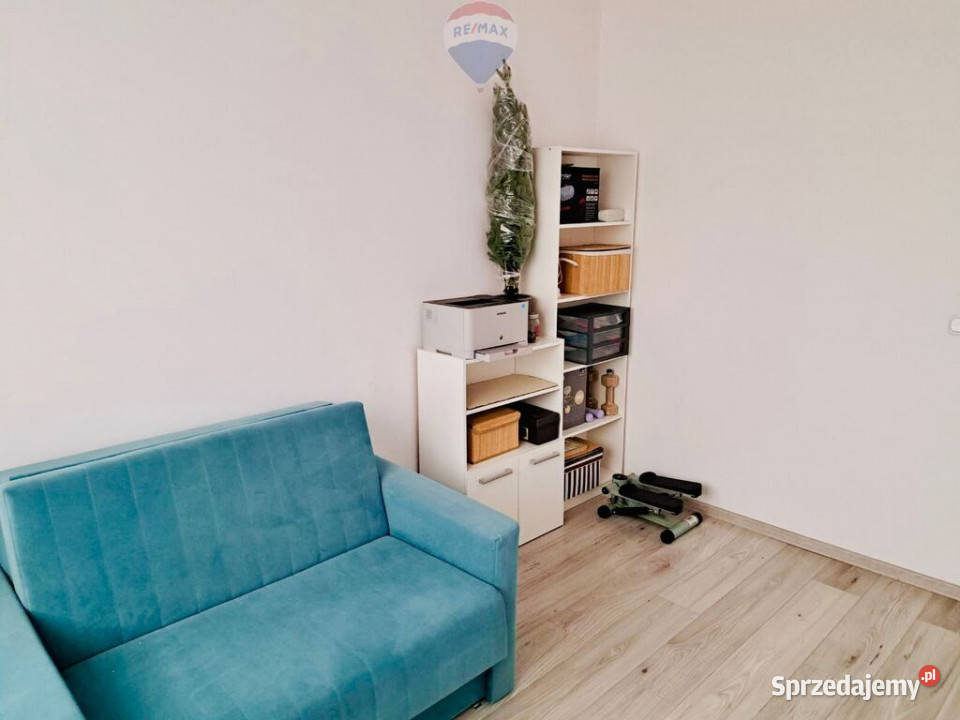 3pokojowe mieszkanie z balkonem centrum Żory 5824zł/m2