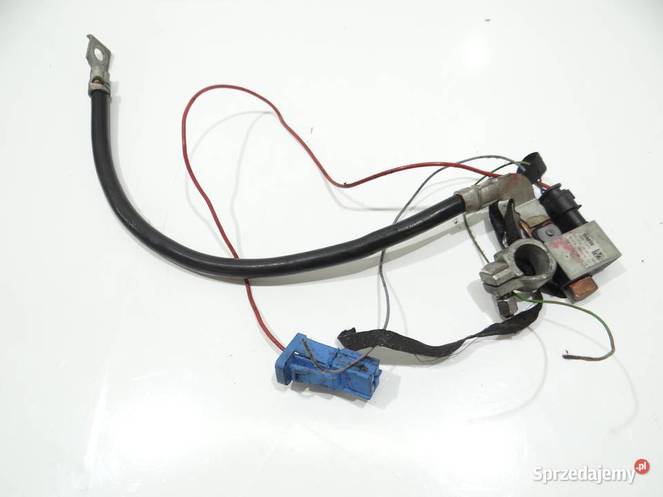 KLEMA MINUSOWA IBS BMW X1 E84 LCI 7618677 Strzyżewice sprzedam