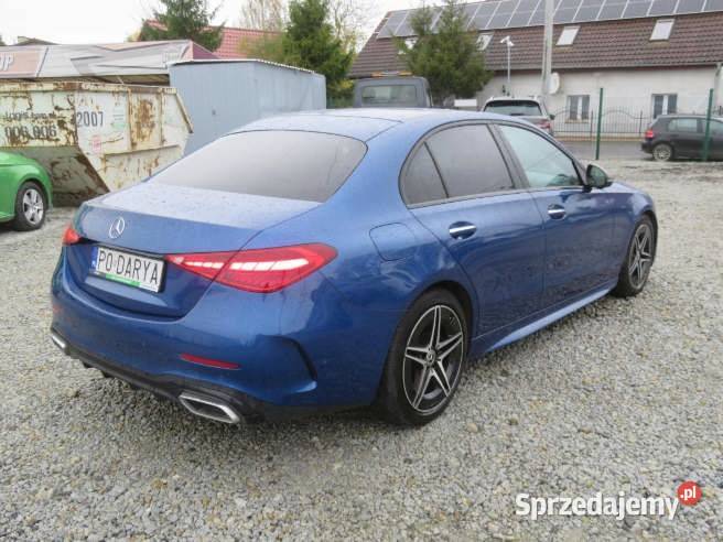 MERCEDESBENZ KLASA C 2023 199300 ccm 163 Klasa C