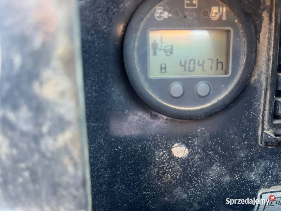 Walec wibracyjny Bomag BMP8500 2014r 1239mtg Maków Podhalański