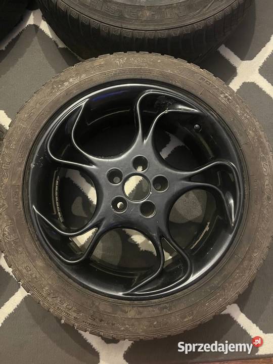 Alufelgi toyota stan podlaskie