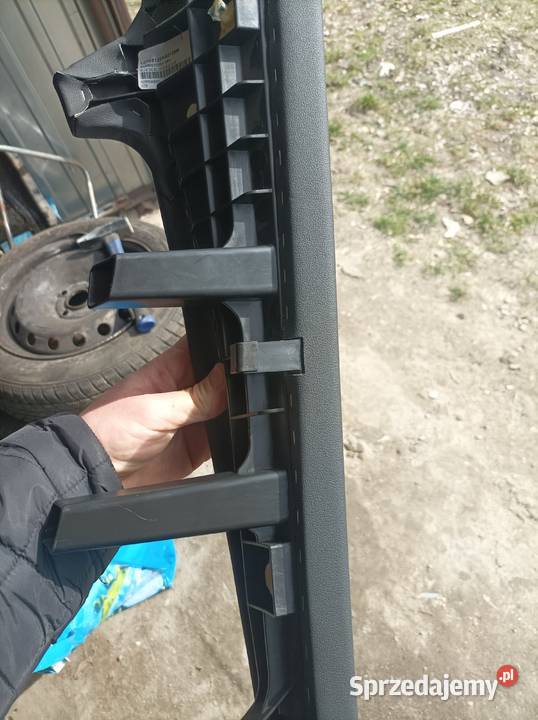 Audi SQ5 boczek kanapy tylniej lewej Części samochodowe Łódź