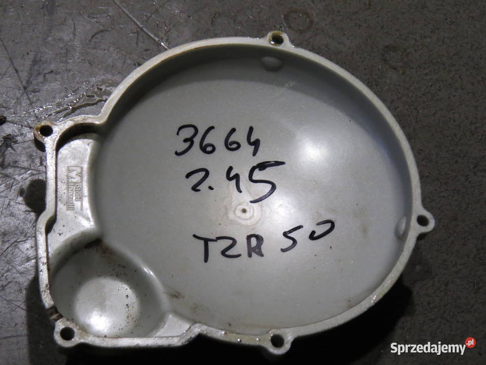 YAMAHA TZR 50 125 2008 DEKIEL MISKA POKRYWA