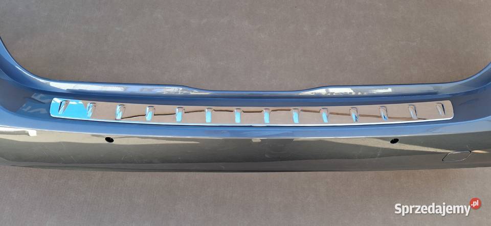 MERCEDES BKLASA W246 LIFT ZDERZAK TYŁ TYLNY PDC Bieleń