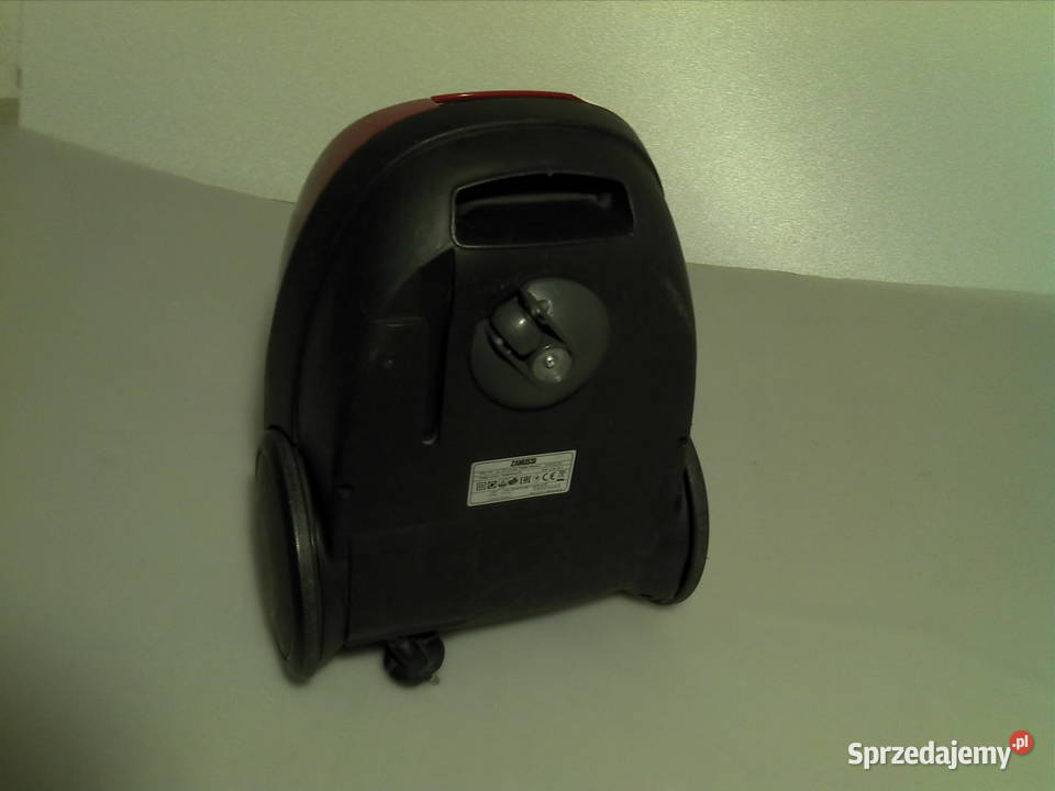 odkurzacz Zanussi ZANSC05 1200W z różowym wężem Knurów