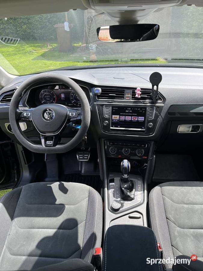 Volkswagen Tiguan II 20TDI dolnośląskie
