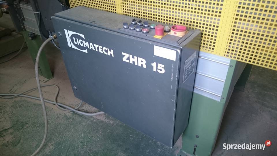 Ligmatech system przenośników powrotnych Produkcja Błachów