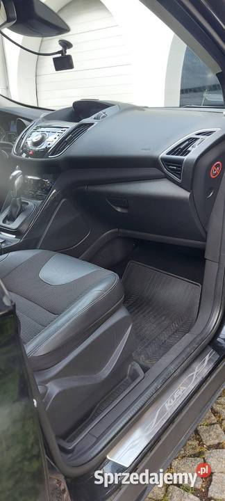 Ford Kuga ecoboost 16 automat 2013 automatyczna sprzedam