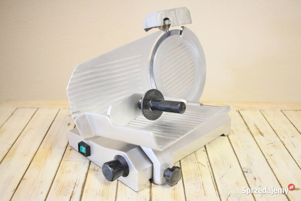 Krajalnica gastronomiczna śr tarczy 240 śląskie Pszczyna