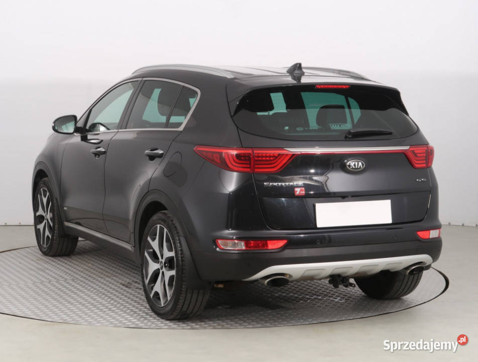 Kia Sportage 16 TGDI Piaseczno