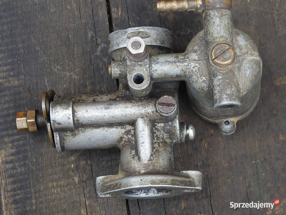 BMW R35 Osiołek SUM Gaźnik nie R11 R12 R66 Warszawa