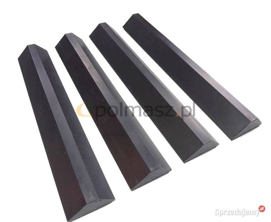 Ślizgi Ślizg Komatsu WB93 WB97 nie Złotów