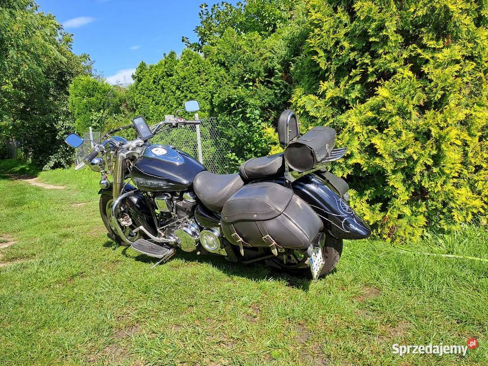 Yamaha road star 1700 2007 r Krapkowice