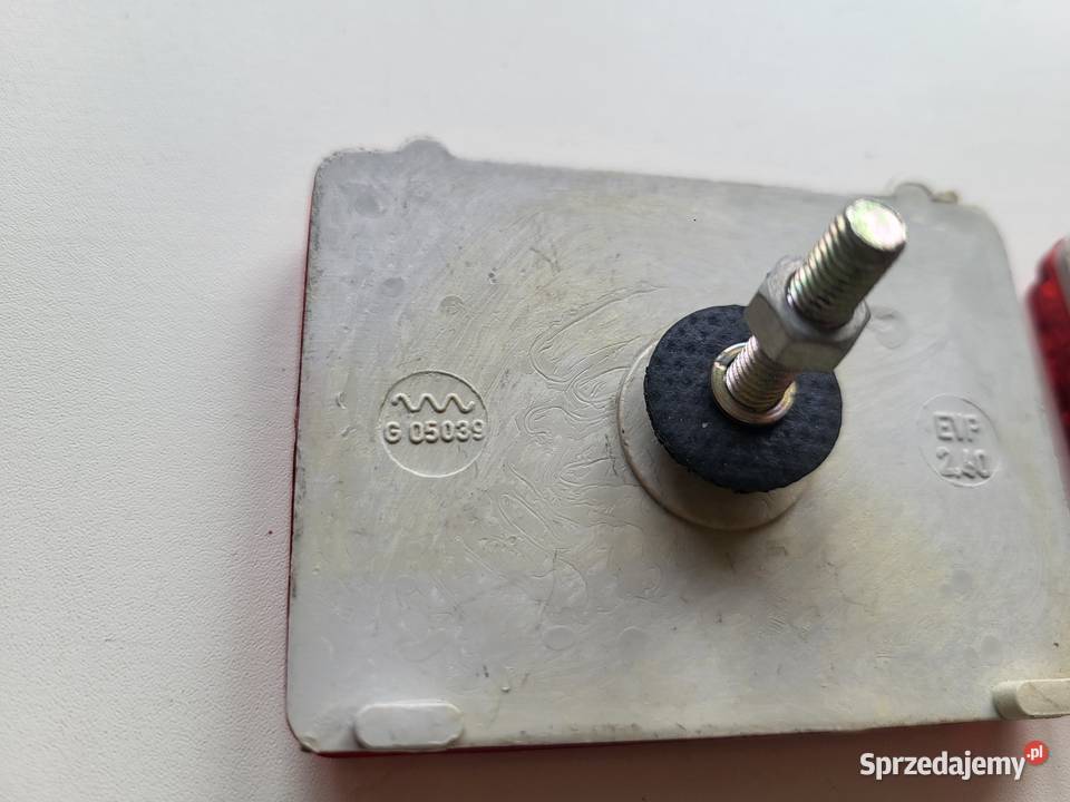 Trabant 601 Nowe odblaski lamp tylnych Odblaski mazowieckie Piaseczno sprzedam