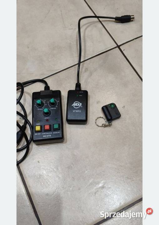 Wytwornica dymu Adj mazowieckie Garwolin