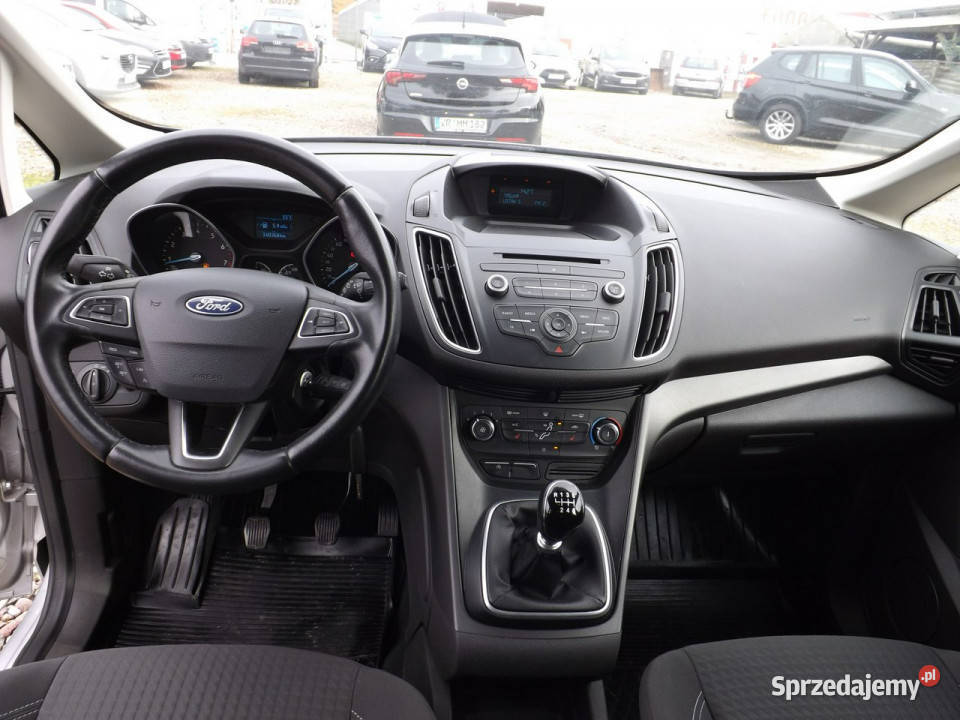 Ford C II 2010 ESP sprzedam
