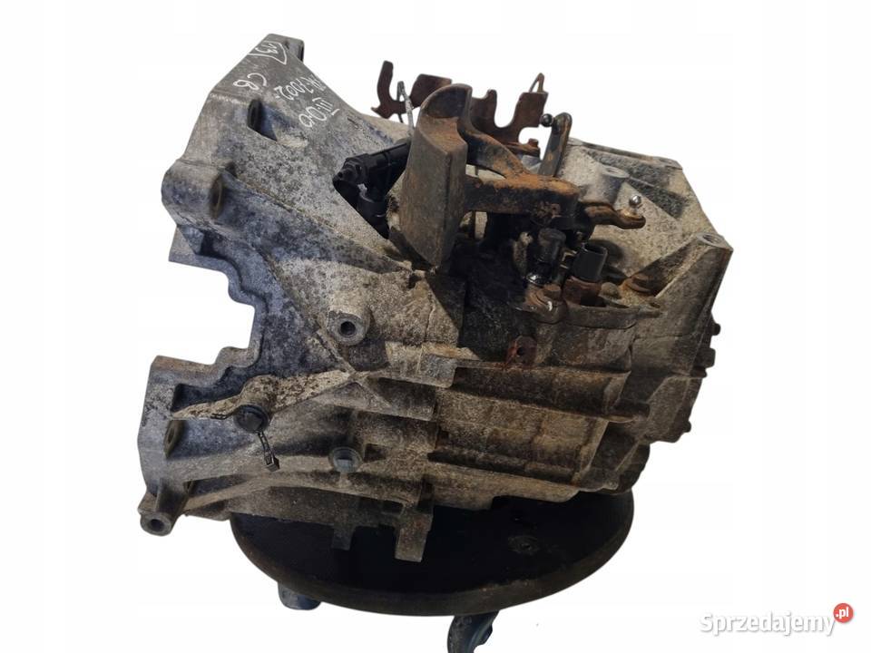 SKRZYNIA BIEGÓW Ford Mondeo III MK3 22 TDCI Chełm