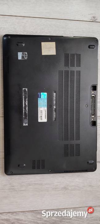 Laptop Dell latitude E7470 Warszawa