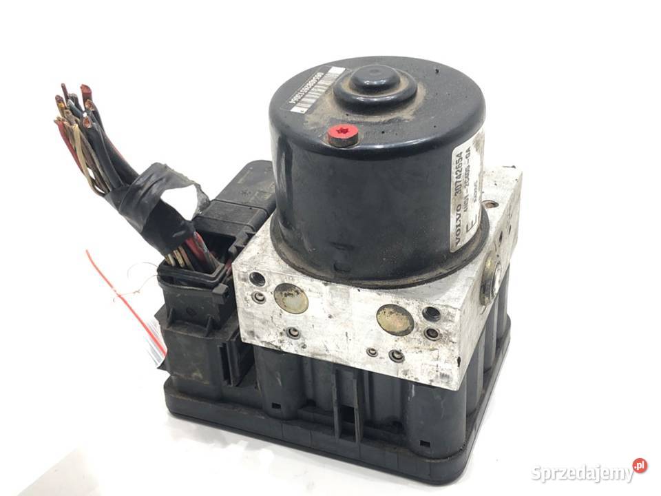 POMPA ABS VOLVO V50 30742654 20 136 0312 podkarpackie