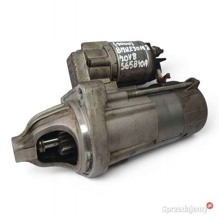 ROZRUSZNIK BMW E90 M3 40 V8 valeo 7837775 TS18E7 Chełm