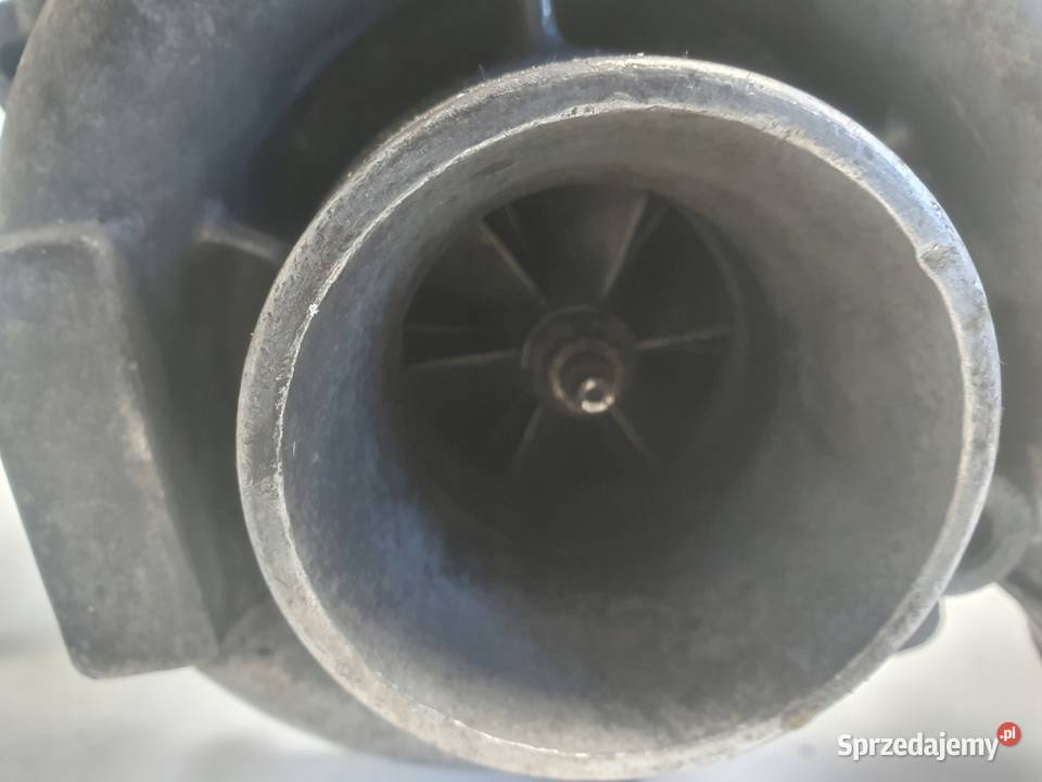 TURBOSPRĘŻARKA Land Rover Defender 25 TD5