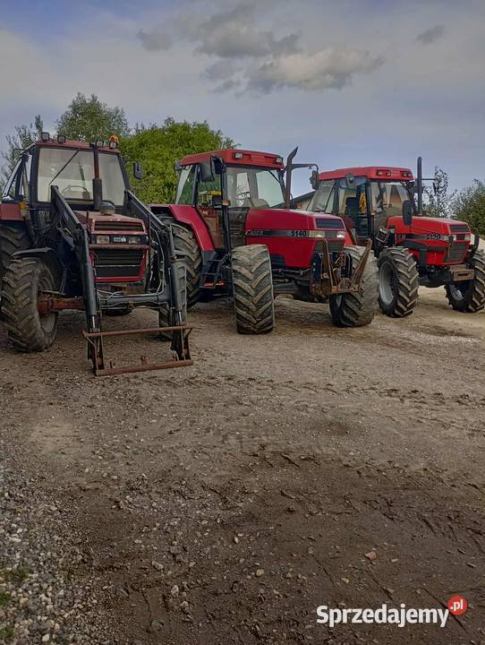 Ciagnik Case 5120 5140 1404 Zwoleń