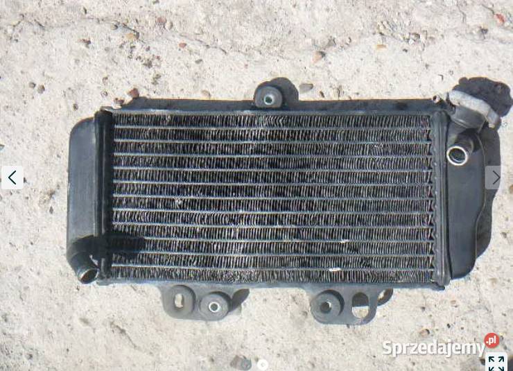 chłodnica Yamaha TDR 125 sprzedam