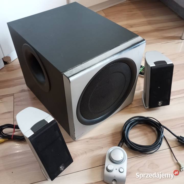 Logitech Z2300 Złotoryja