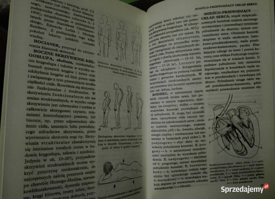 Mała encyklopedia medycyny 3 TOMY wysyłka mazowieckie Warszawa