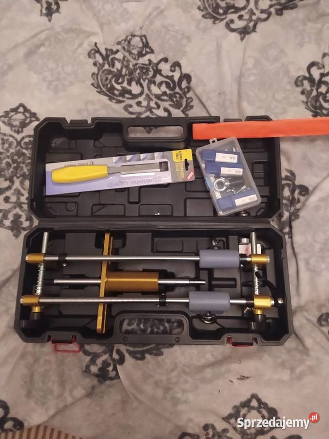 Przyrząd do wiercenia wpustów w drzwiach mądra Słupsk