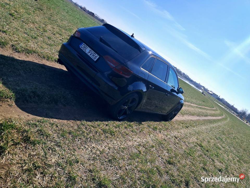 Audi A3 8V 14 TFSI Rydzyna