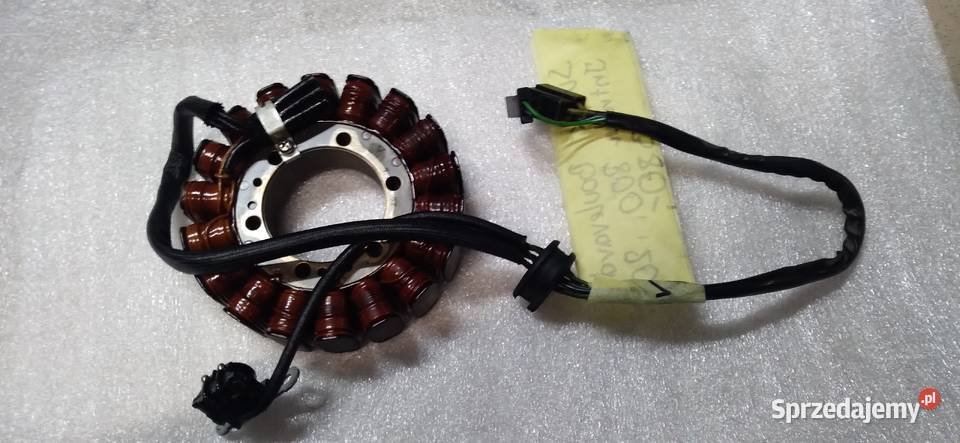 Stator Impulsator Alternator Suzuki Intruder Jawiszowice