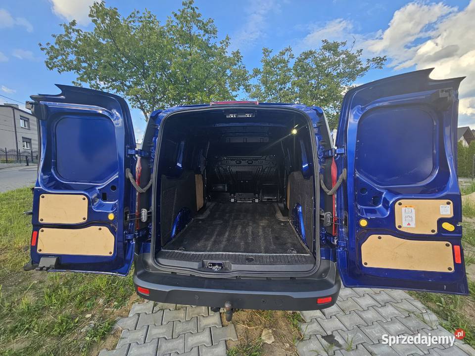 Ford Transit Connect II 2016 16 TDCI 115 zadbany Nakło Śląskie