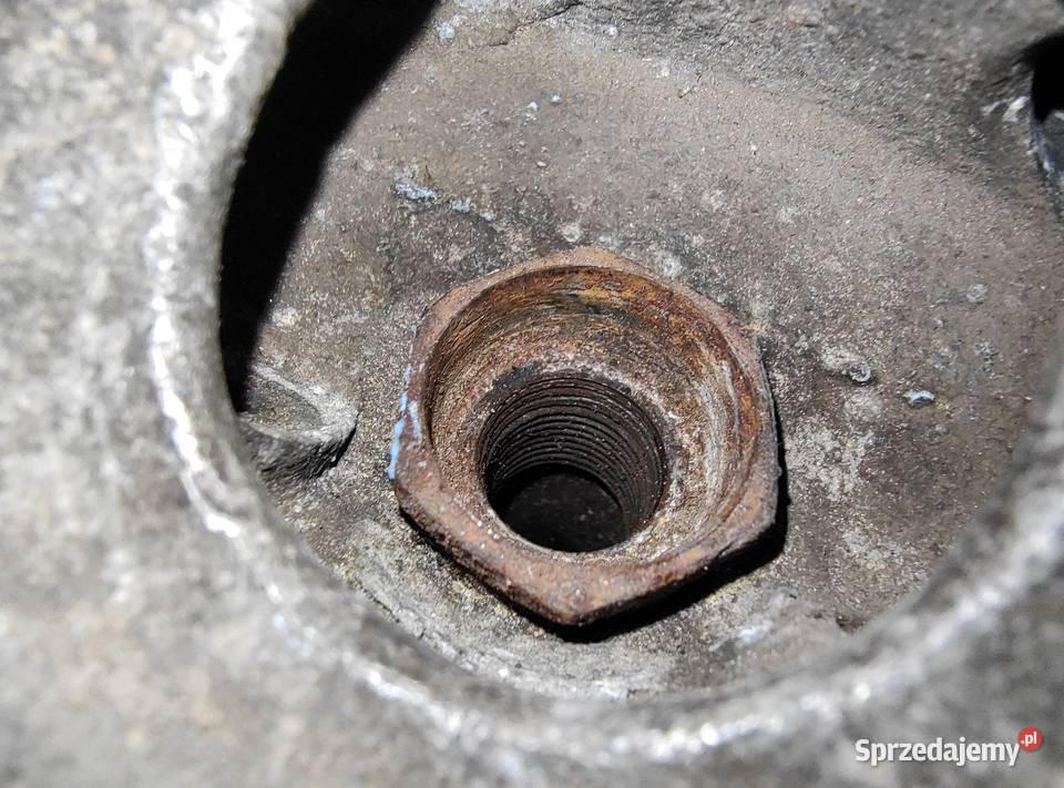 Lewa głowica M72 KMZ Cylindry, głowice, pierścienie Leszno