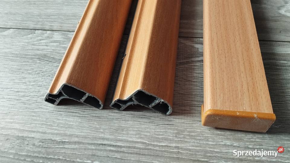 listwy dekoracyjne maskujące górne kuchenne Poznań sprzedam