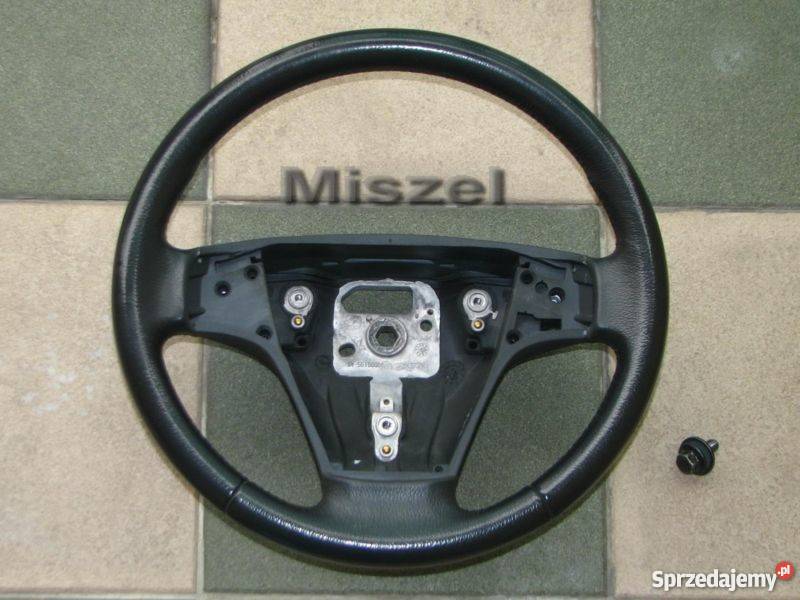 Kierownica skórzana pod navi do Volvo S40 V50 Białystok