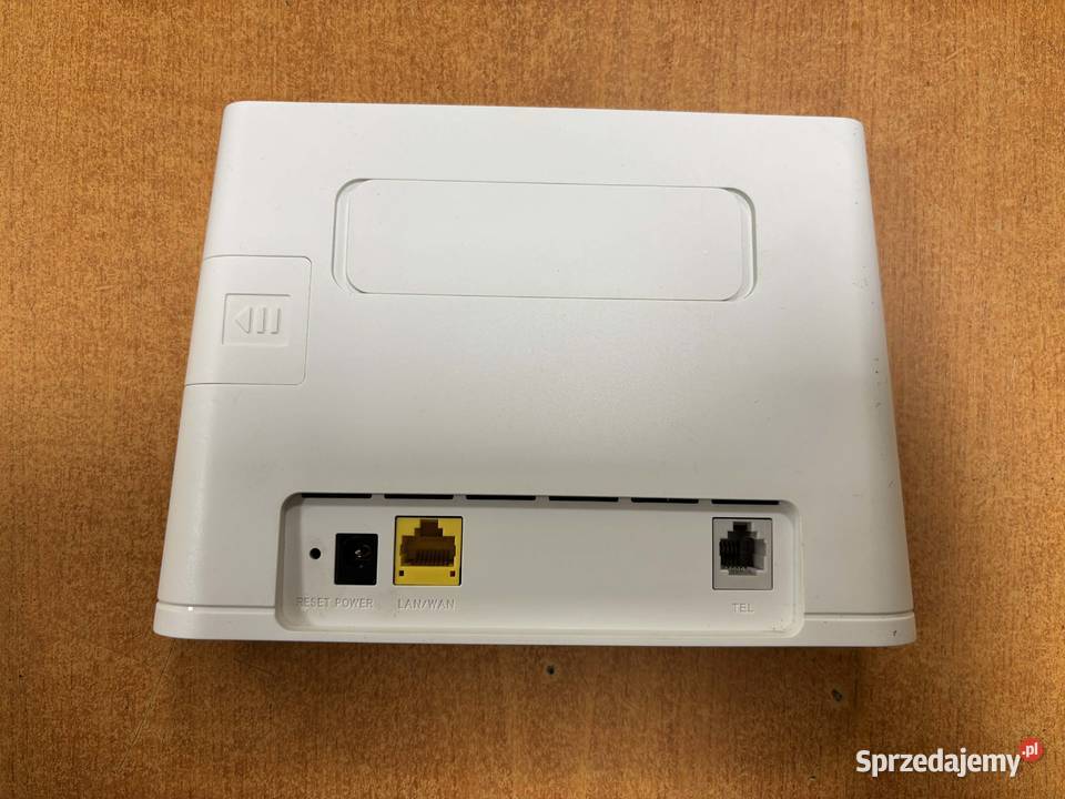 Router Huawei B311S220 80211n WiFi 4 4G LTE Elbląg