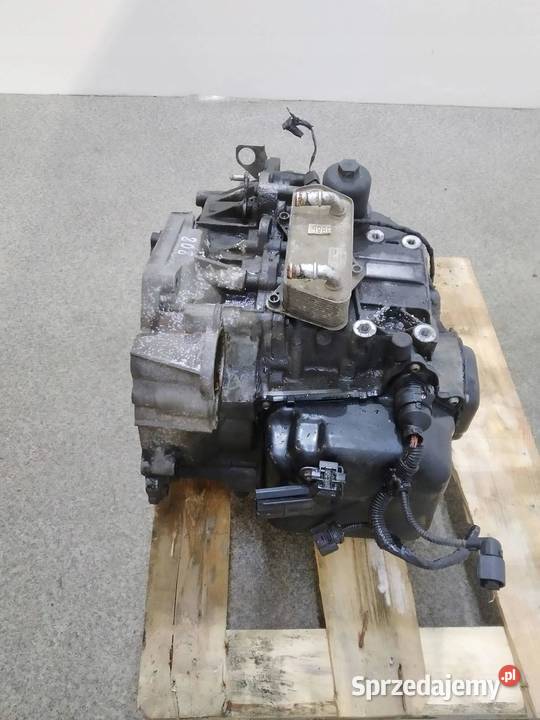 SKRZYNIA BIEGÓW AUTOMATYCZNA EQT 20 TDI DSG