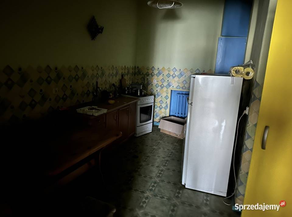 Syndyk sprzeda mieszkanie w Ziębicach Liczba pokoi 2 Ziębice