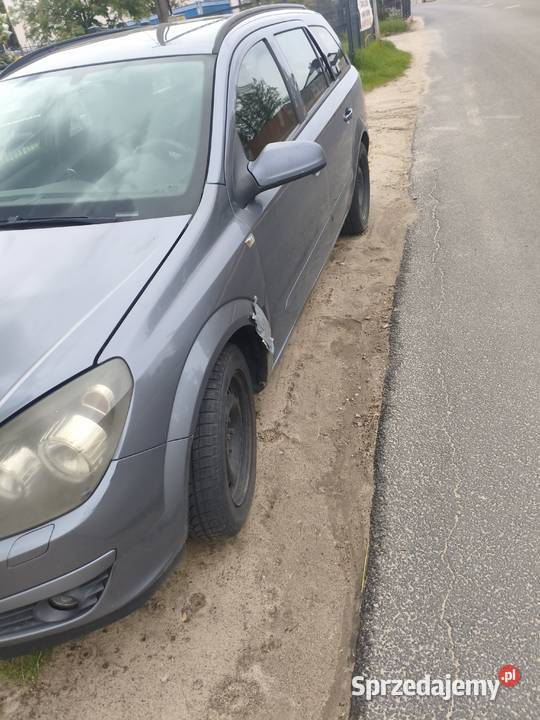 Opel Astra H 19cdti Konin