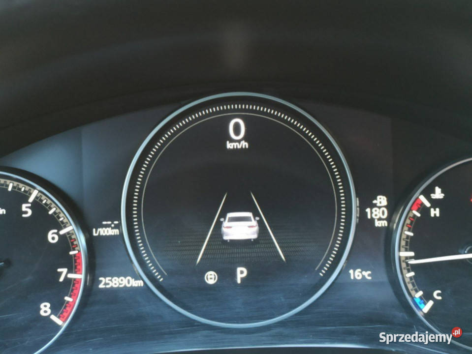 Bogata Mały Przebieg 25 tkm podkarpackie Rzeszów