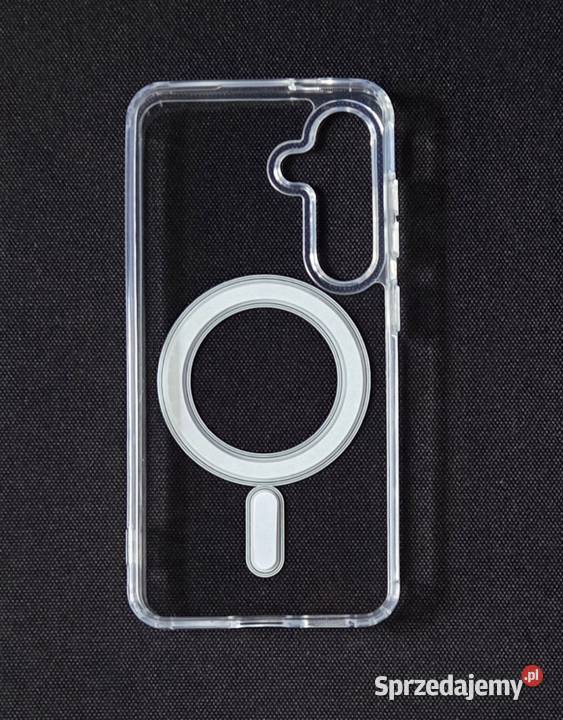 Etuicase klasyczne przezroczyste z MagSafe na śląskie Częstochowa