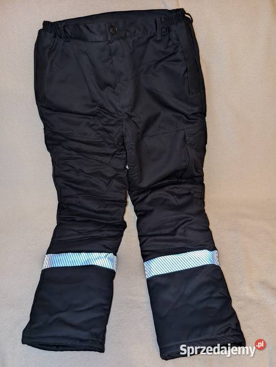 Nowe ubranie robocze zimowe Iturri Rozmiar XL Pozostałe sprzedam