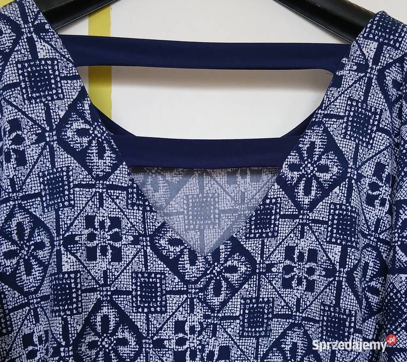 XXL52 Bluzka tunika ala nietoperz nowa produkt Gliwice sprzedam